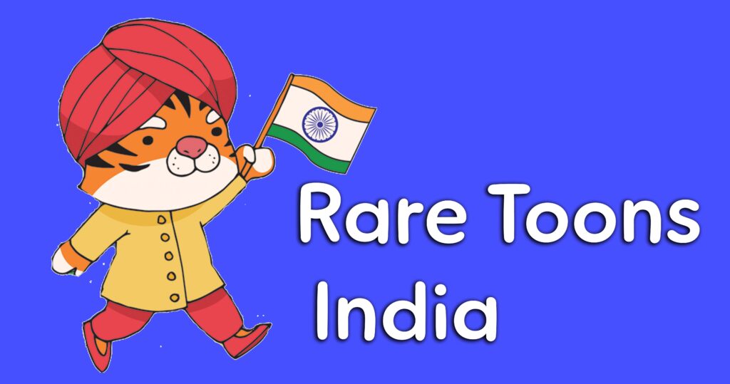Rare Toons India Anime